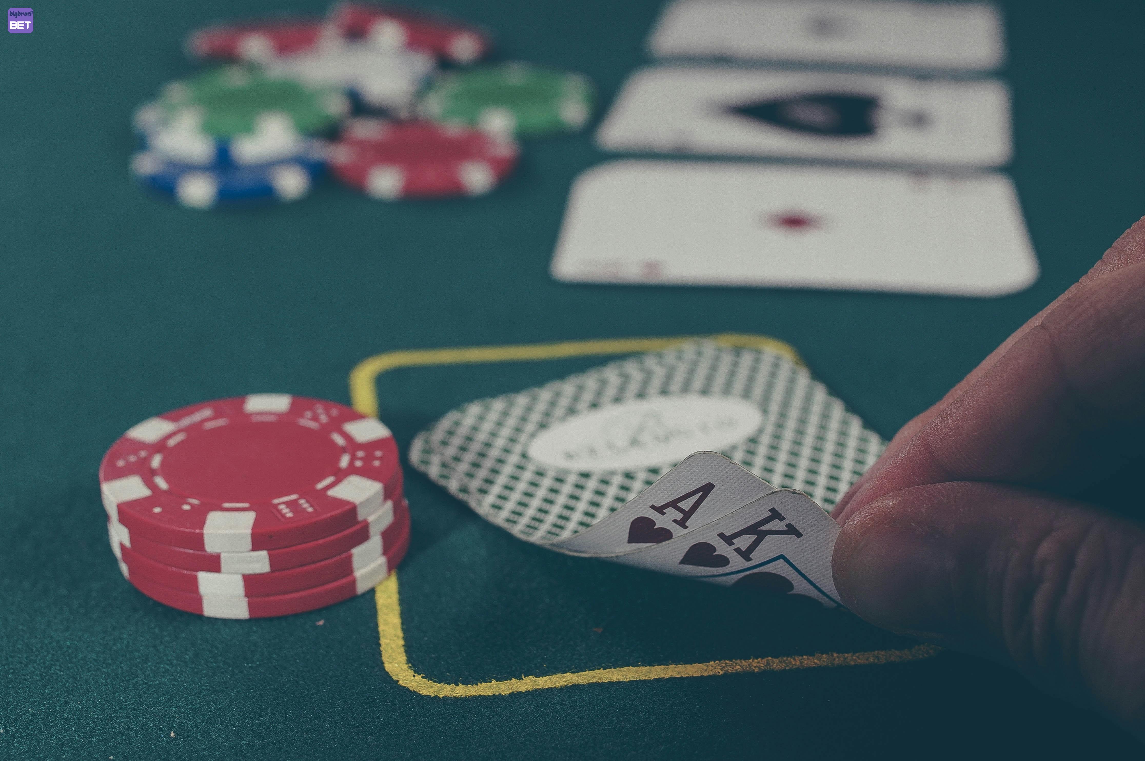 Leia mais sobre o artigo Guia Completo sobre big brasil bet com Online Casino